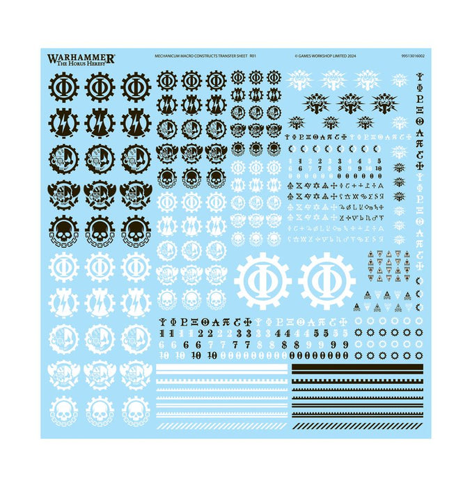 Mechanicum Karacnos Assault Tank
