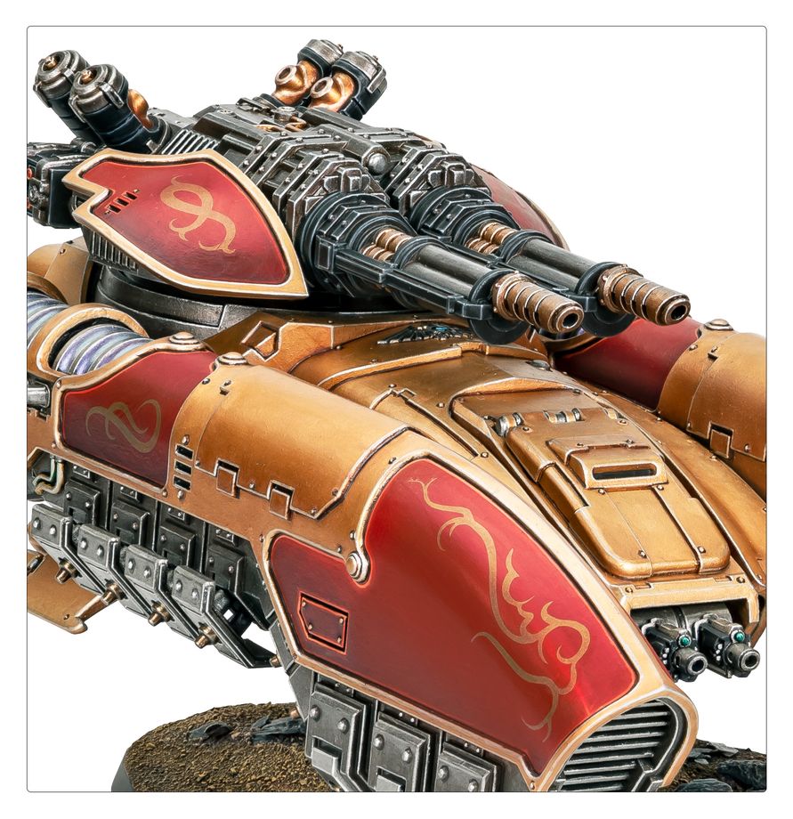 Legio Custodes Battle Group — EireHobbies