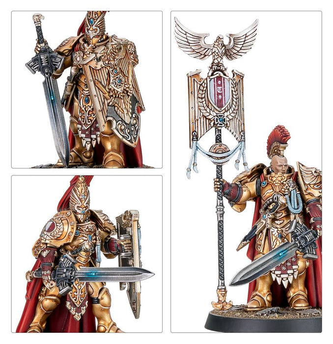 Legio Custodes Battle Group - Pre-Order
