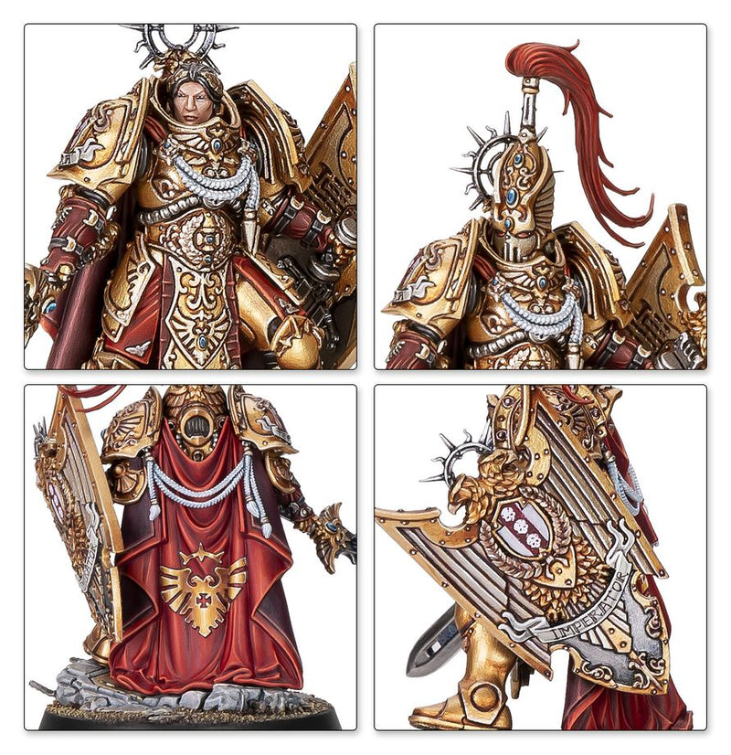 Shield Captain