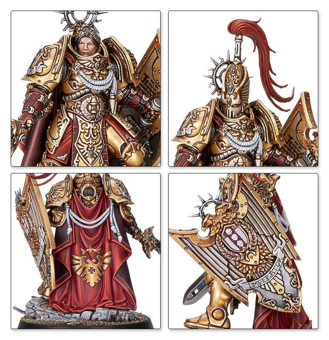 Shield Captain - Pre-Order