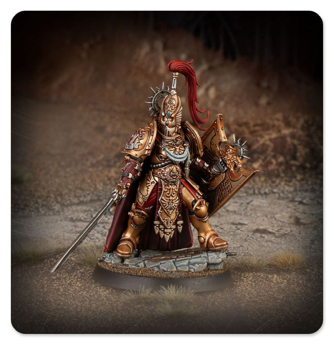 Shield Captain - Pre-Order