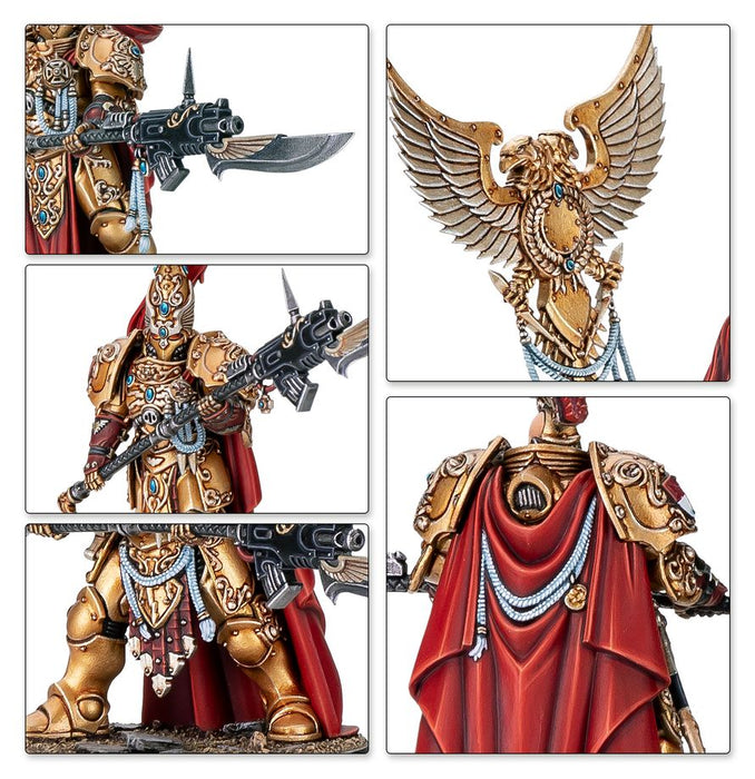 Custodian Guard Sodality - Pre-Order