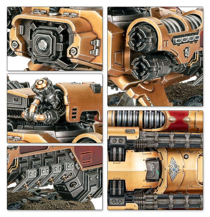 Caladius Grav-tank - Pre-Order
