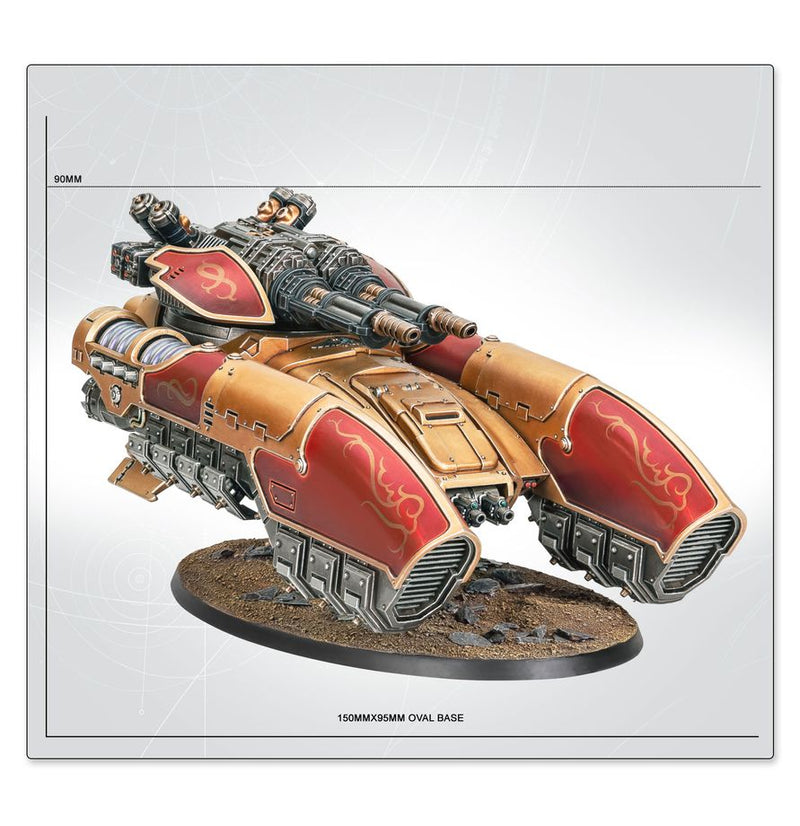 Caladius Annihilator Grav-tank