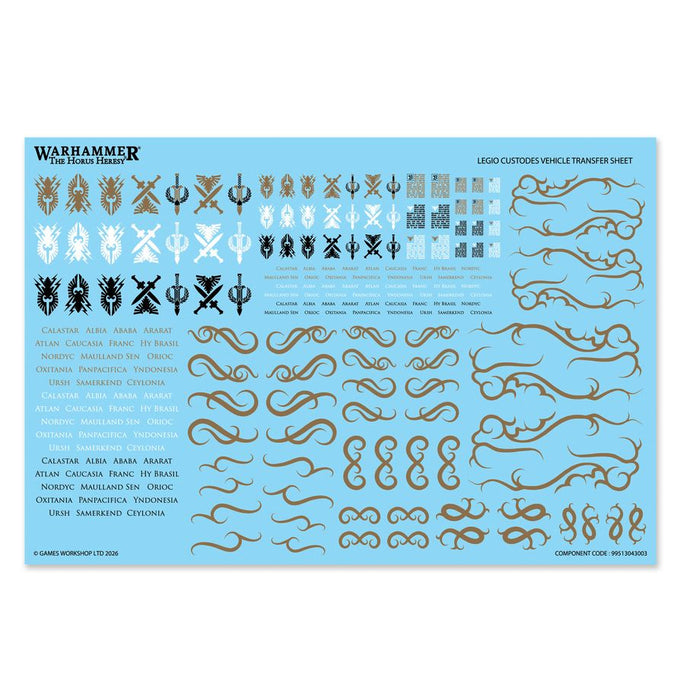 Caladius Annihilator Grav-tank - Pre-Order