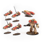 Adeptus Custodes: Custodes Support Battle Group | Warhammer 40,000 | The Horus Heresy