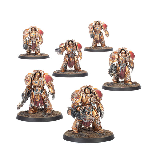 Aquilon Terminator Sodality | Adeptus Custodes | Warhammer 40,000