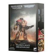 Telemon Heavy Dreadnought | Adeptus Custodes | Warhammer 40,000