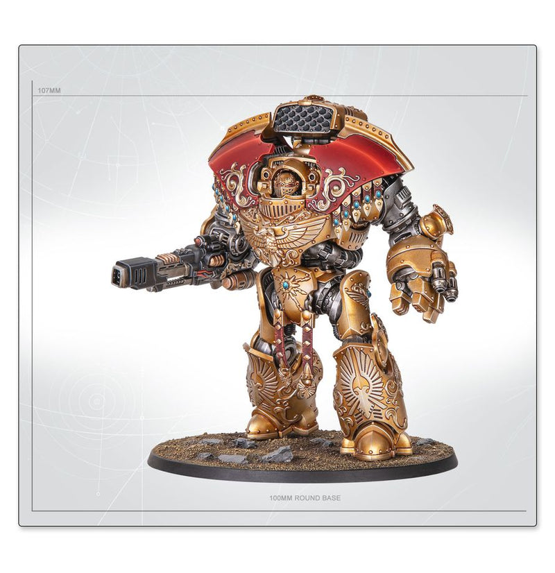 Telemon Heavy Dreadnought - Pre-Order