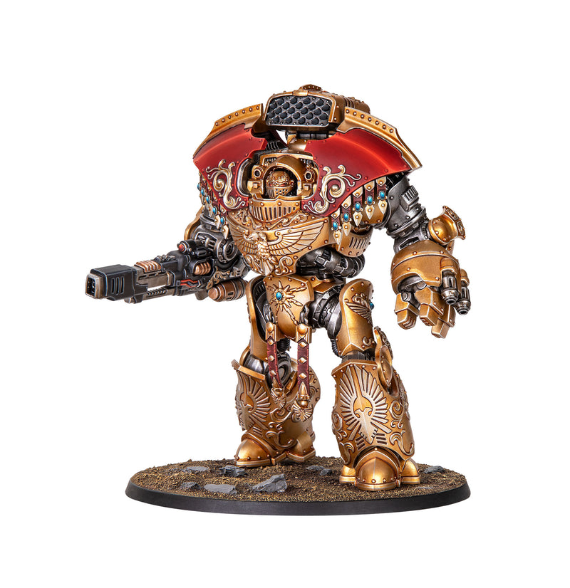 Telemon Heavy Dreadnought | Adeptus Custodes | Warhammer 40,000