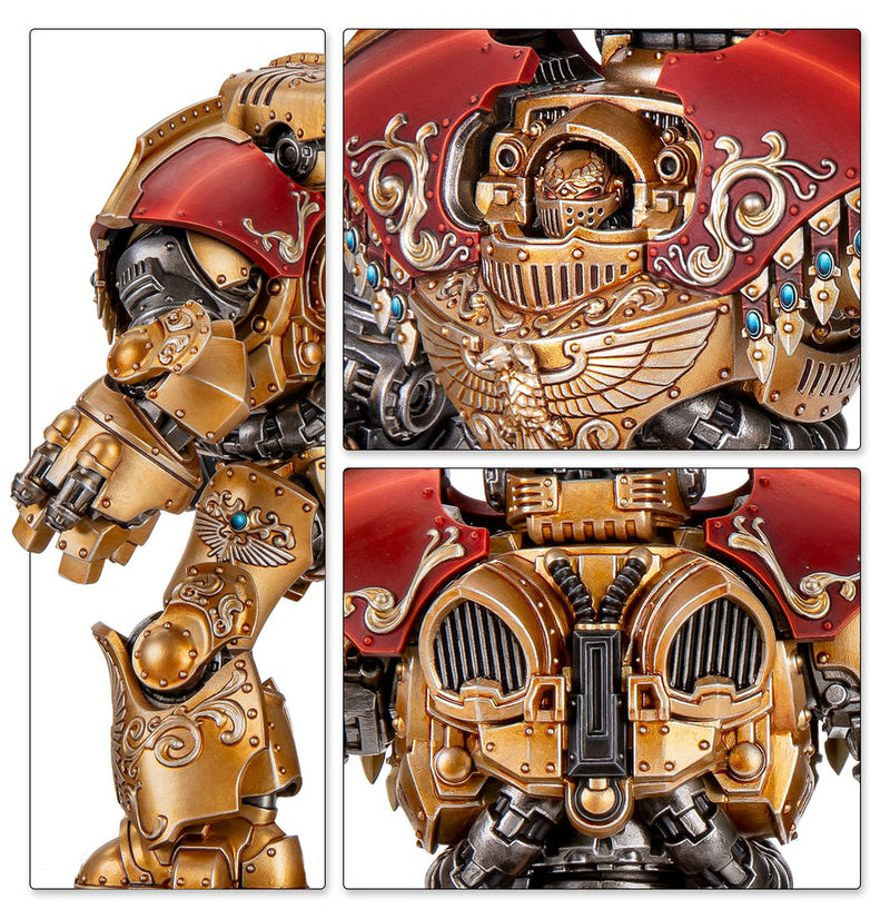 Telemon Heavy Dreadnought - Pre-Order