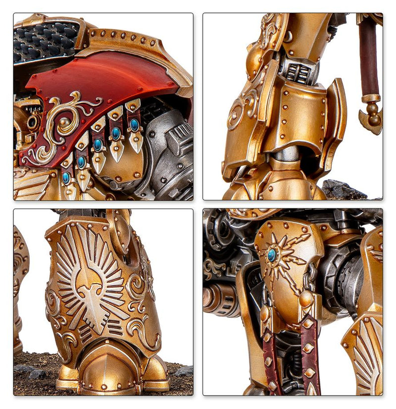 Telemon Heavy Dreadnought - Pre-Order