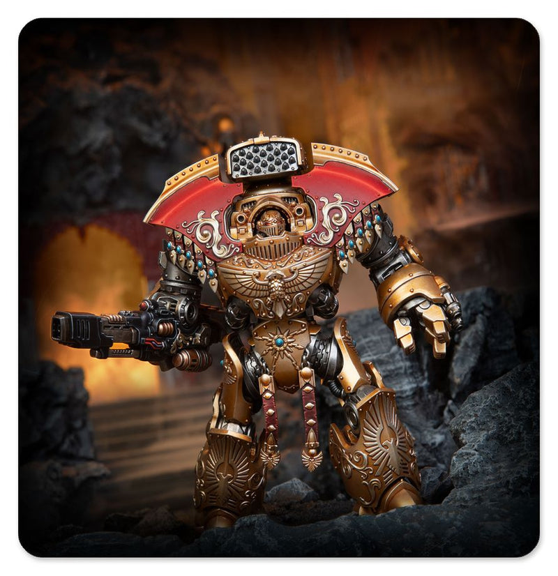 Telemon Heavy Dreadnought - Pre-Order