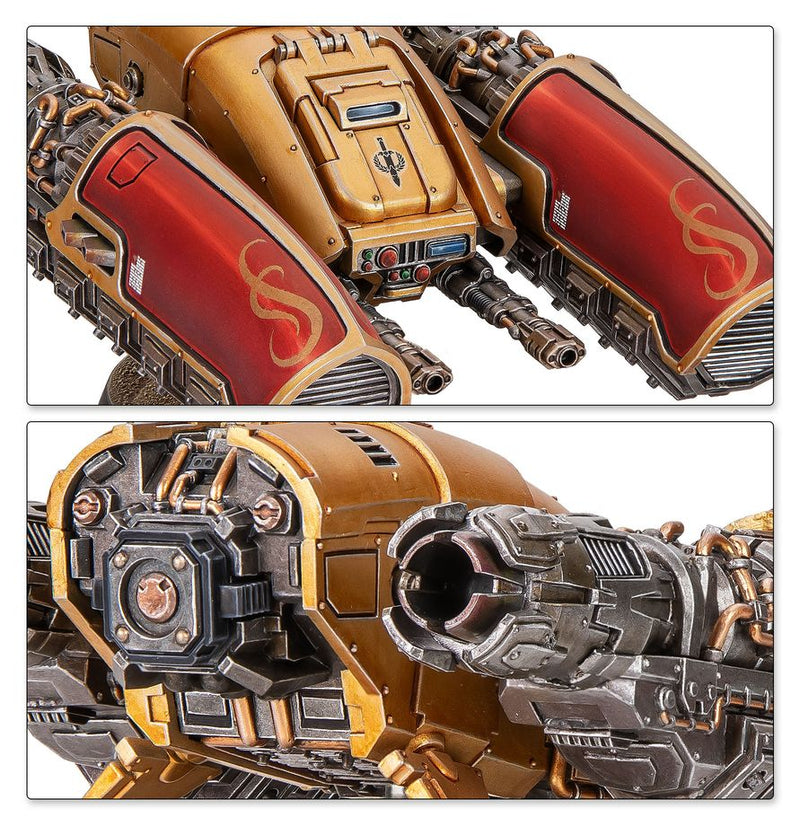 Pallas Grav-Attack - Pre-Order