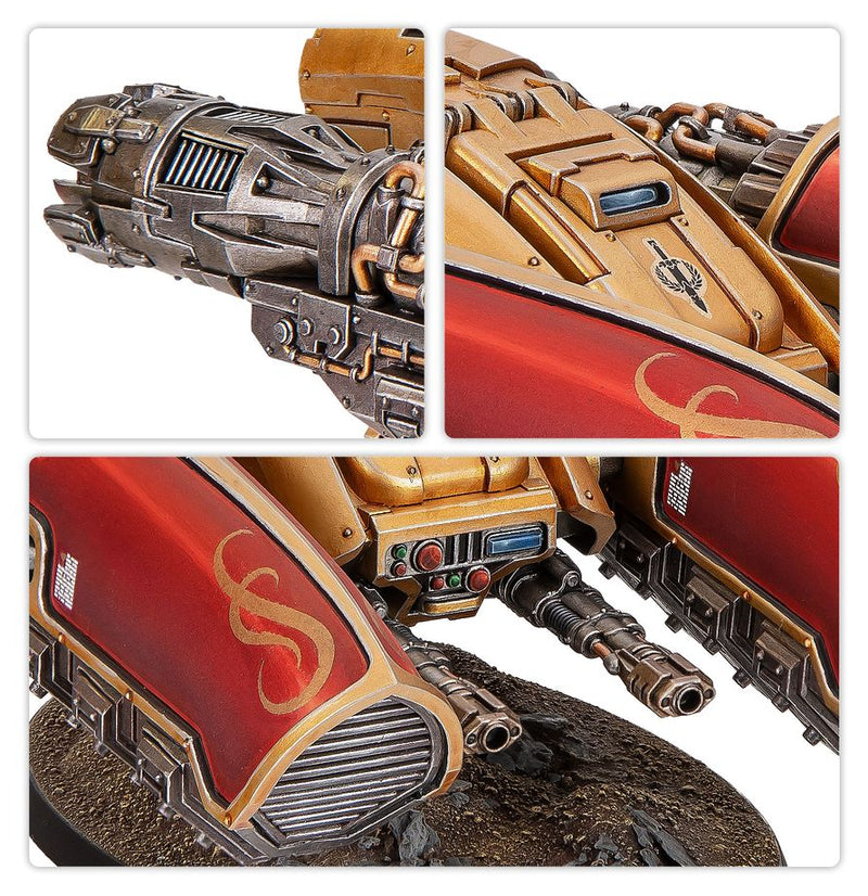 Pallas Grav-Attack - Pre-Order
