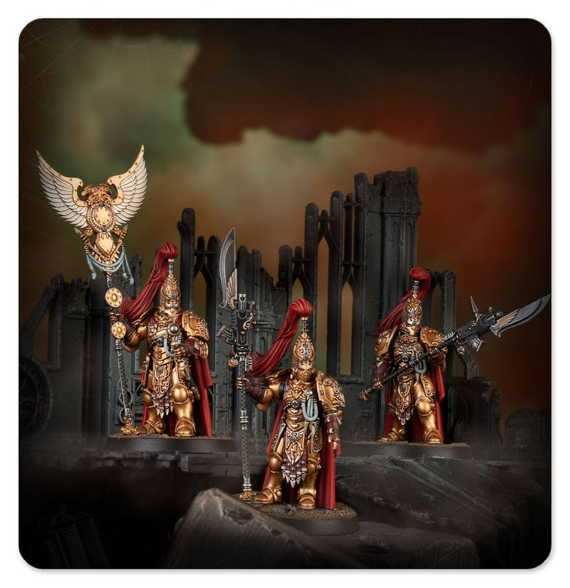 Custodian Guard Sodality - Pre-Order