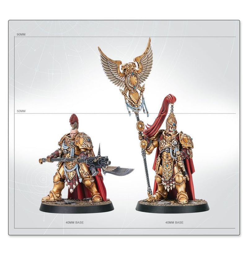 Custodian Guard Sodality - Pre-Order