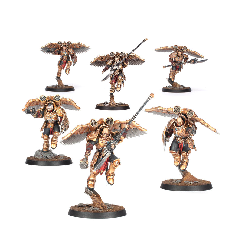 Venatari Sodality | Adeptus Custodes | Warhammer 40,000