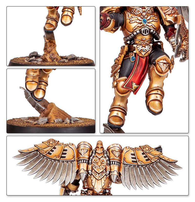 Combat Patrol: Adeptus Custodes - Pre-Order