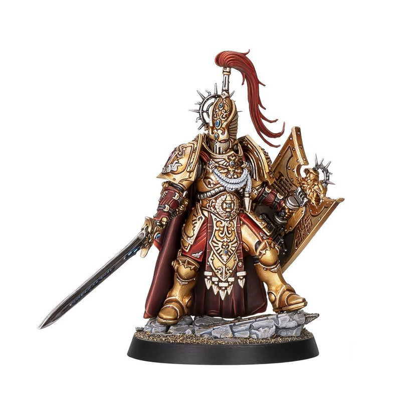 Combat Patrol: Adeptus Custodes - Pre-Order