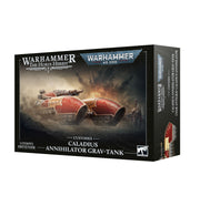 Caladius Annihilator Grav-Tank | Adeptus Custodes | Warhammer 40,000
