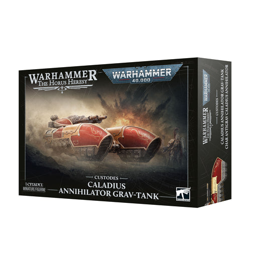 Caladius Annihilator Grav-Tank | Adeptus Custodes | Warhammer 40,000
