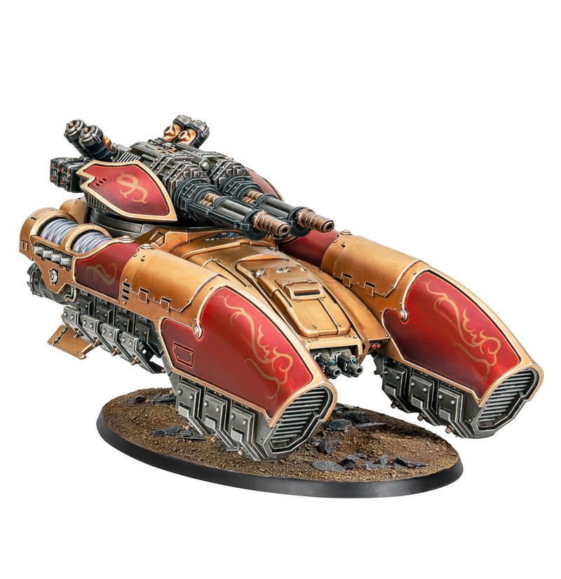 Caladius Annihilator Grav-Tank | Adeptus Custodes | Warhammer 40,000