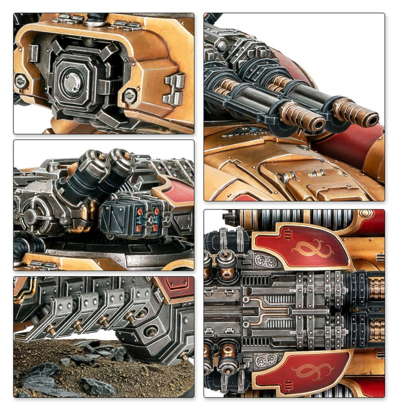 Caladius Annihilator Grav-Tank - Pre-Order