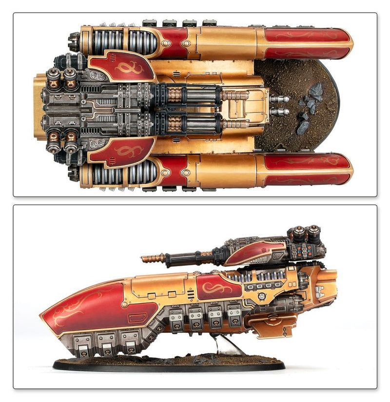 Caladius Annihilator Grav-Tank - Pre-Order
