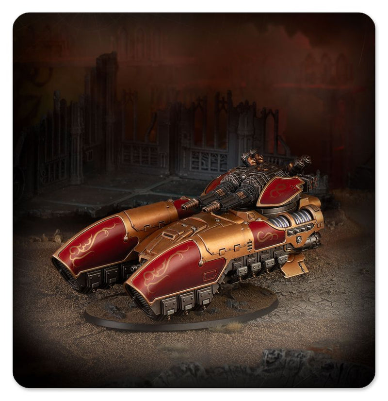 Caladius Annihilator Grav-Tank - Pre-Order