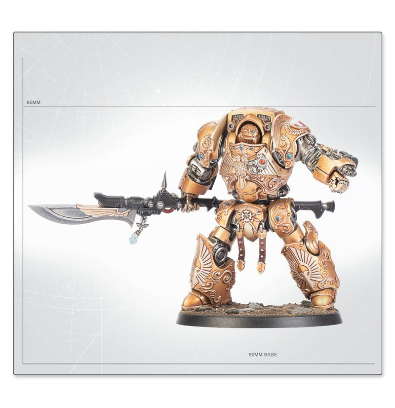 Custodian Dreadnought - Pre-Order