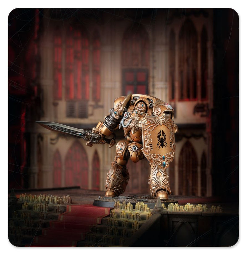 Custodian Dreadnought - Pre-Order