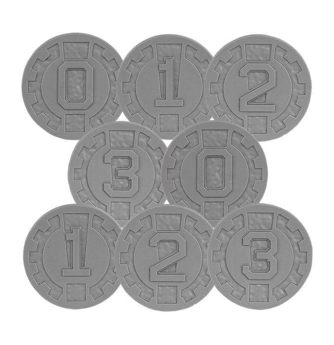 Age of Darkness Markers and Tokens