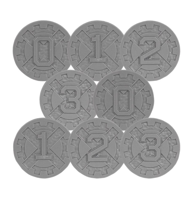 Age of Darkness Markers and Tokens