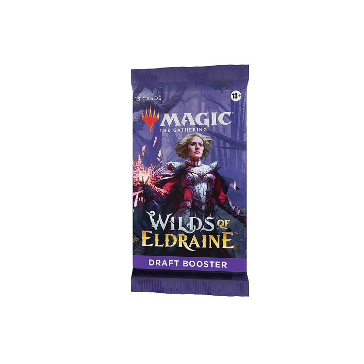 Wilds of Eldraine - Draft Booster Pack