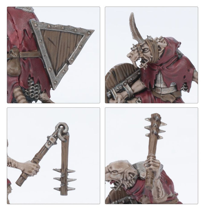 Skaven + Paints Set