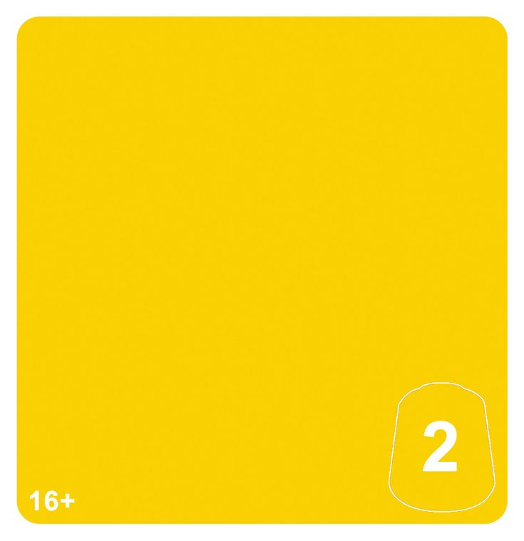 Megaboss Yellow 2 - Pre-Order