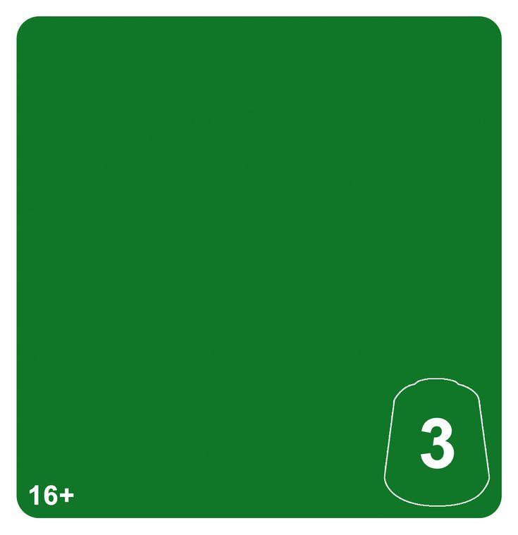 Lustria Green 3 - Pre-Order