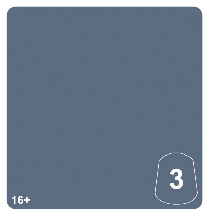 Stormwolf Blue 3 - Pre-Order