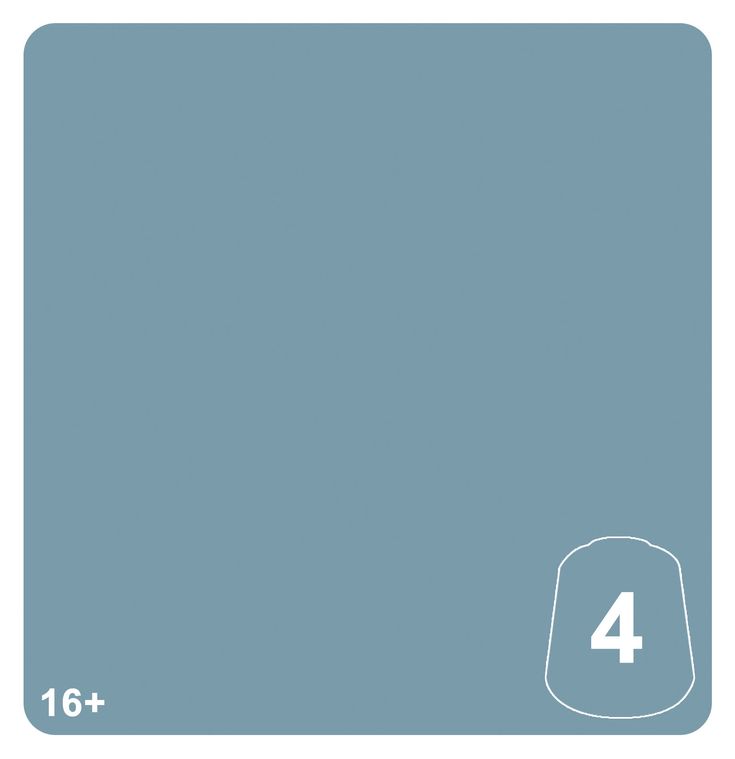 Stormwolf Blue 4 - Pre-Order