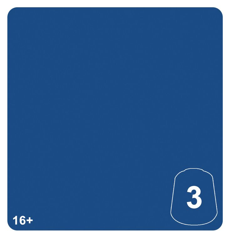 Ultramar Blue 3 - Pre-Order