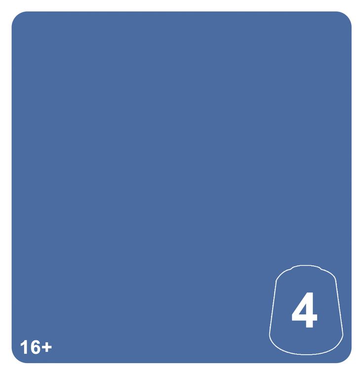 Ultramar Blue 4 - Pre-Order
