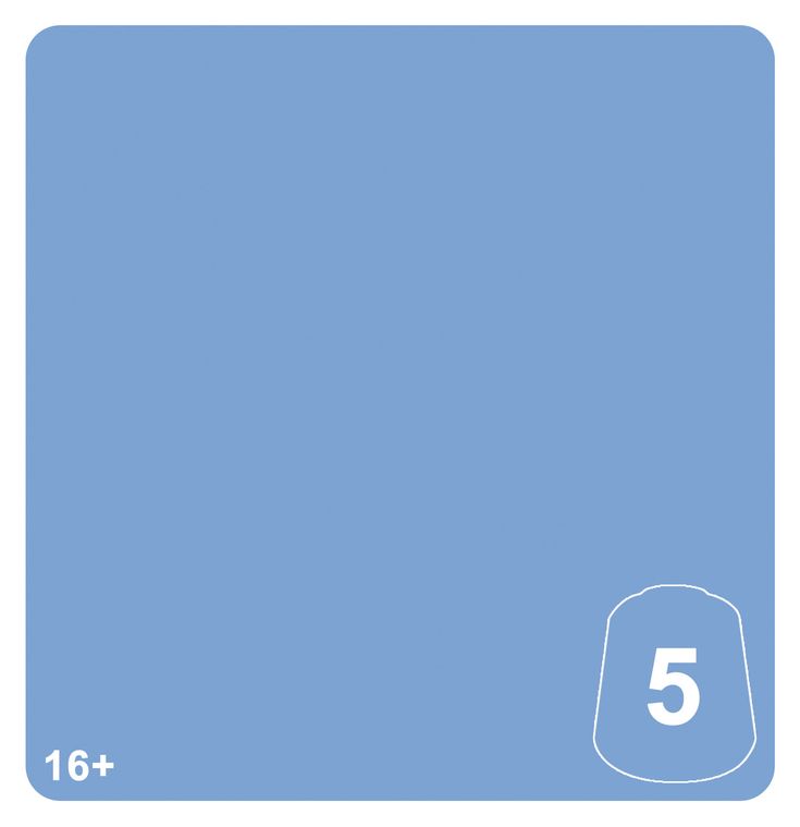 Ultramar Blue 5 - Pre-Order
