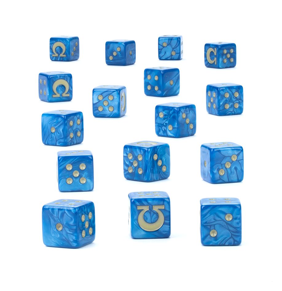 Ultramarines: Dice