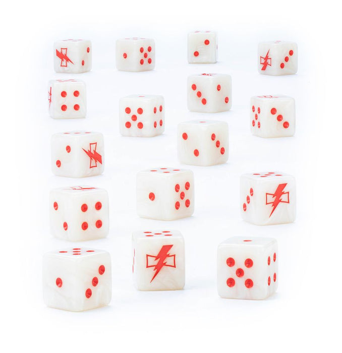 White Scars: Dice