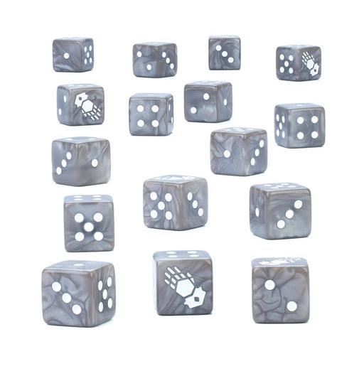 Iron Hands: Dice
