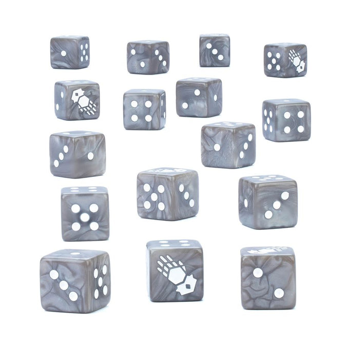 Iron Hands: Dice