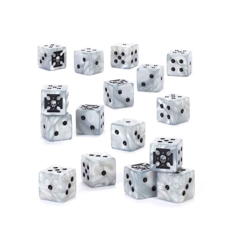 Space Marines Dice | Warhammer 40,000