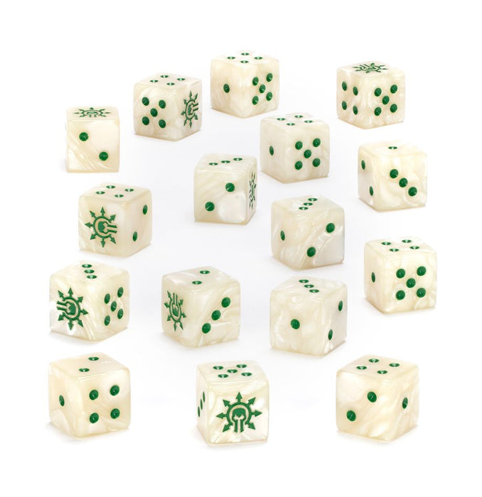 Chaos Knights: Dice